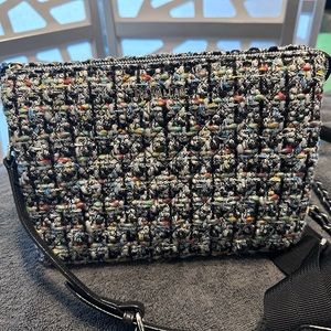 MZ Wallace cross body purse handbag quilted new without tags